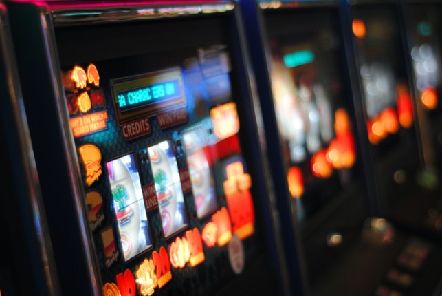 Slots Spielbank